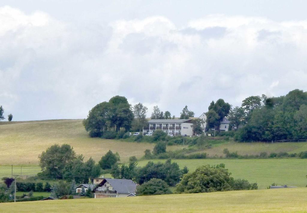 Landgasthof Dittersdorfer Hoehe Amtsberg Zewnętrze zdjęcie