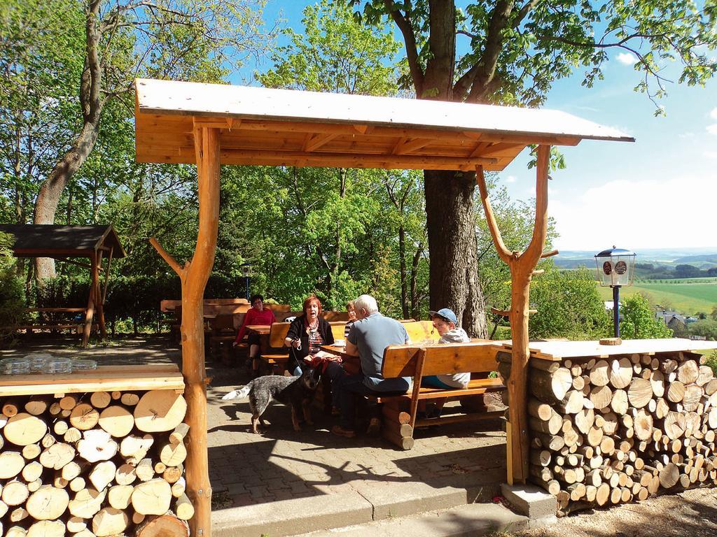 Landgasthof Dittersdorfer Hoehe Amtsberg Zewnętrze zdjęcie