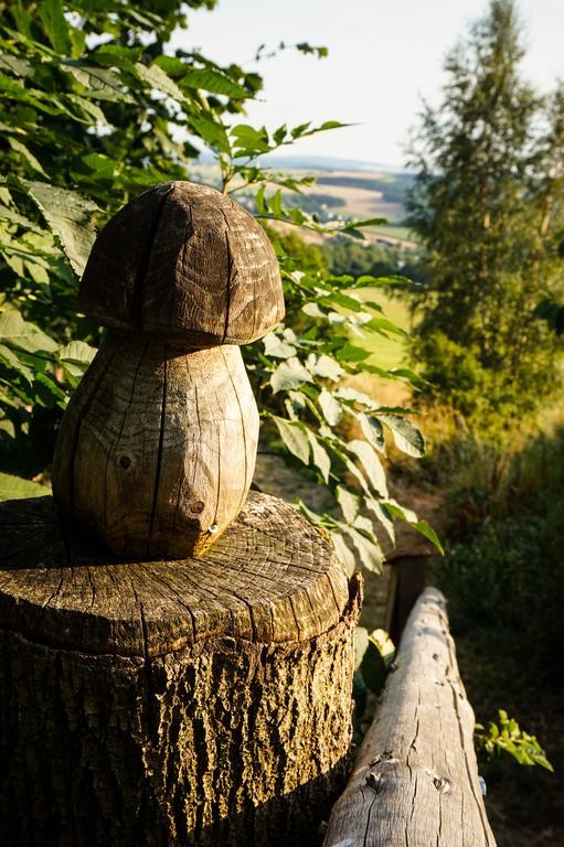 Landgasthof Dittersdorfer Hoehe Amtsberg Zewnętrze zdjęcie
