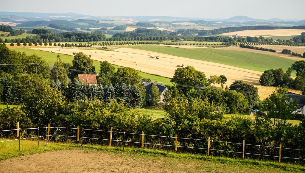 Landgasthof Dittersdorfer Hoehe Amtsberg Zewnętrze zdjęcie