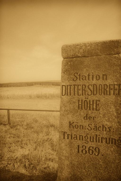 Landgasthof Dittersdorfer Hoehe Amtsberg Zewnętrze zdjęcie